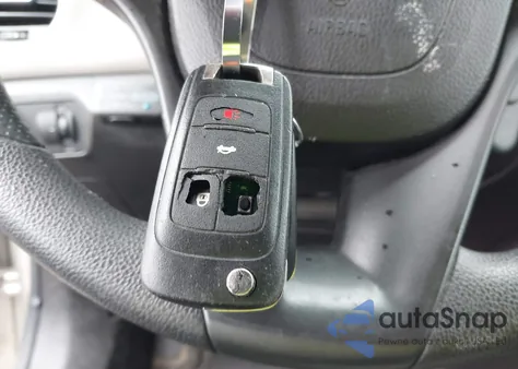 2013 Chevrolet Cruze Ls Auto from USA, damaged, VIN 1G1PA5SH5D7194283